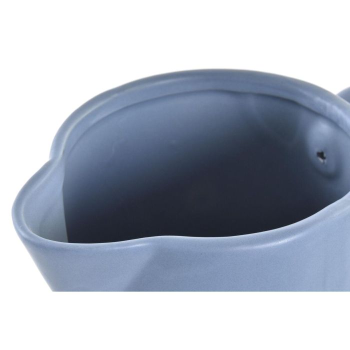 Jarron Urban DKD Home Decor Azul Gris 11.5 x 29 x 17 cm (2 Unidades) 1 Jarron Urban DKD Home Decor Azul Gris 11.5 x 29 x 17 cm (2 Unidades) 1