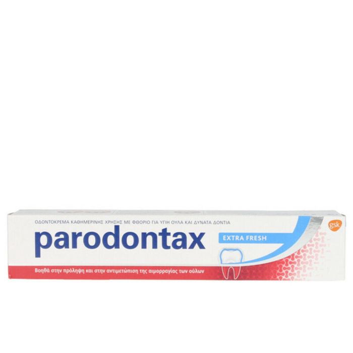 Paradontax Parodontax Dentífrico Frescor Diario Paradontax Parodontax Dentífrico Frescor Diario