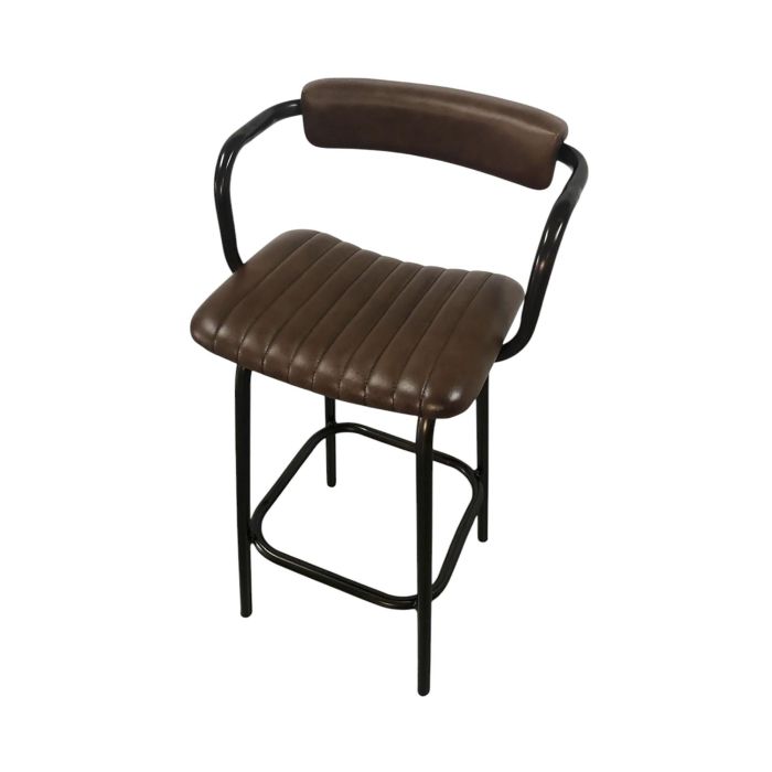 Taburete Vintage DKD Home Decor 50 x 92 x 50 cm 0 Taburete Vintage DKD Home Decor 50 x 92 x 50 cm 0