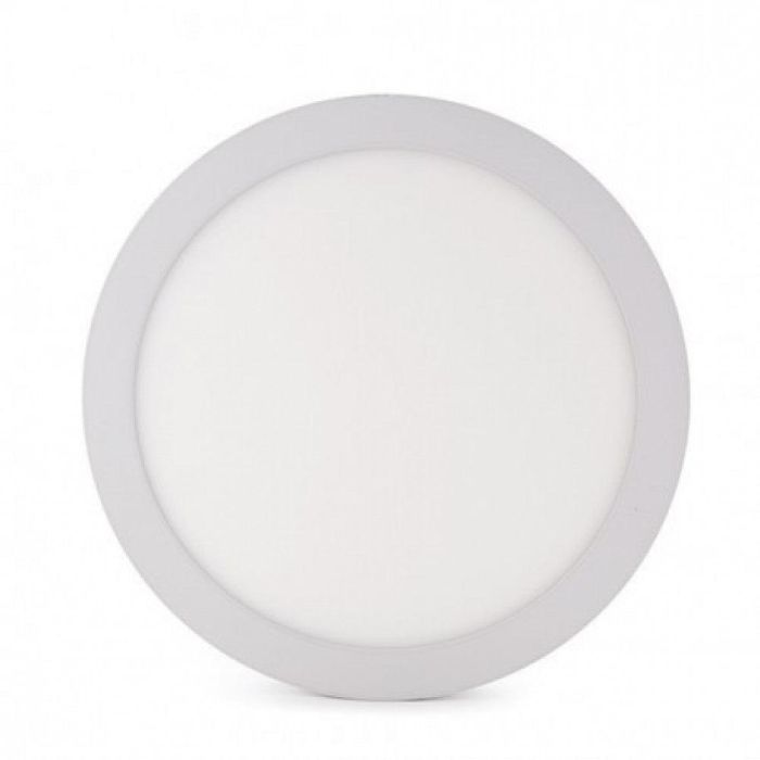 Plafón LED 18W 1190Lm 6000ºK Circular Estuche Personalizado 40.000H [JL-JM18WR-CW-EP01] 3