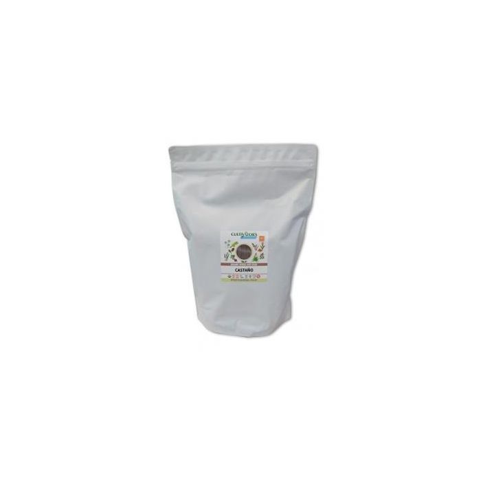 CULTIVATORS Tinte Castaño Orgánico 1000 Gr.