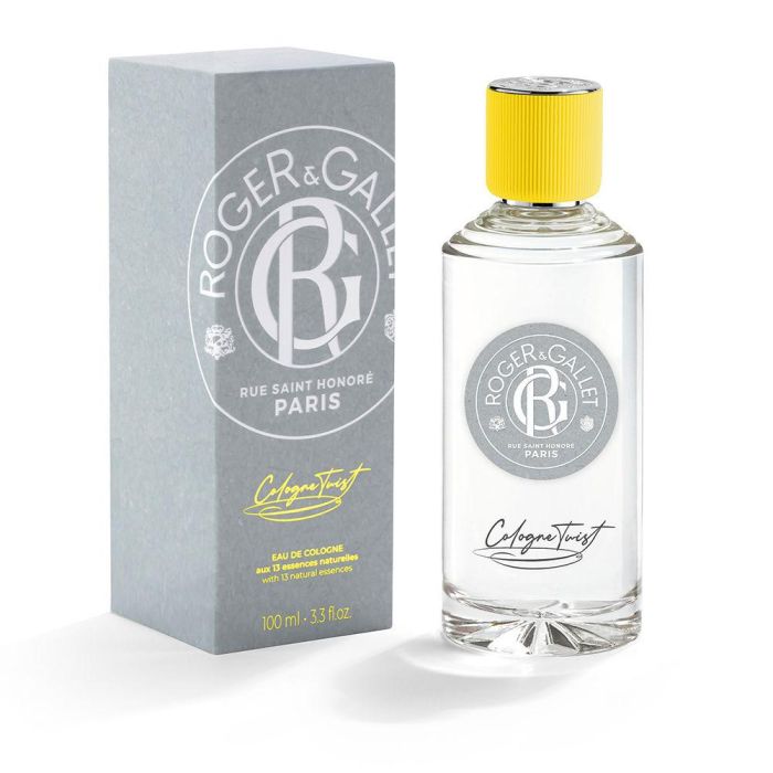Roger & Gallet Cologne Twist EDC Vapo 100 ml Eau de Cologne para Hombre 1