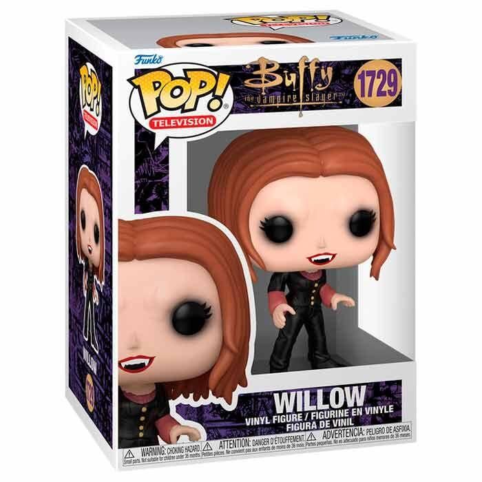 Figura POP Buffy Cazavampiros Willow 1 Figura POP Buffy Cazavampiros Willow 1