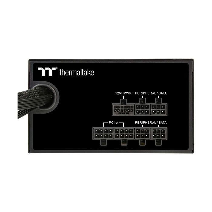 Thermaltake PS-SPD-0750MNFABE-3 Fuente de Alimentación 750W 80+ Bronze ATX 3.0 Semimodular