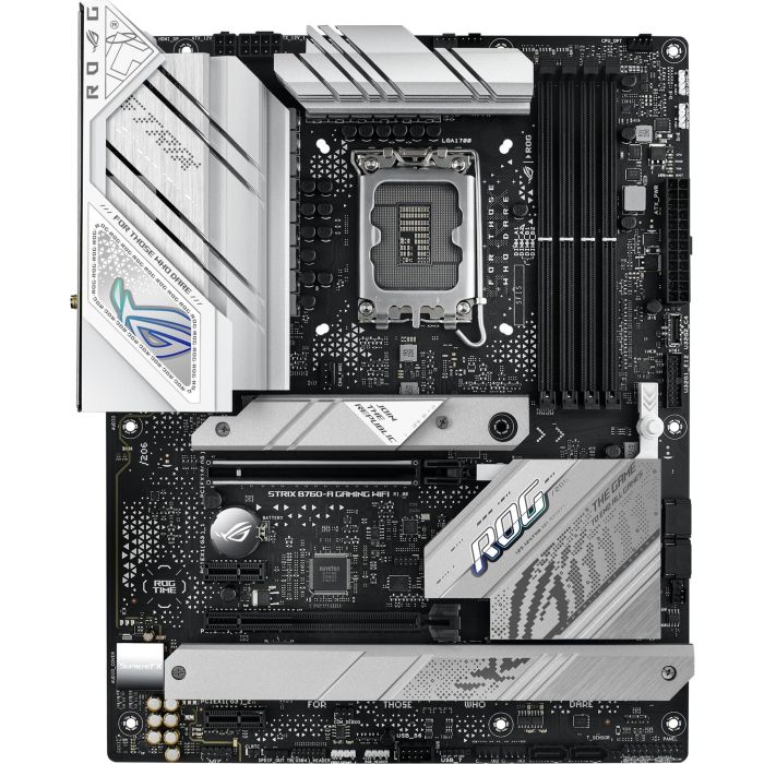 ASUS 1700 ROG STRIX B760-A Gaming WiFi ATX Placa Base