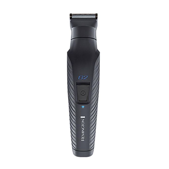 Remington PG2000 Recortadora Multifunción Graphite Series Pelo, Barba y Nariz, Cuchillas Autoafilables, 40 min Autonomía 0 Remington PG2000 Recortadora Multifunción Graphite Series Pelo, Barba y Nariz, Cuchillas Autoafilables, 40 min Autonomía 0