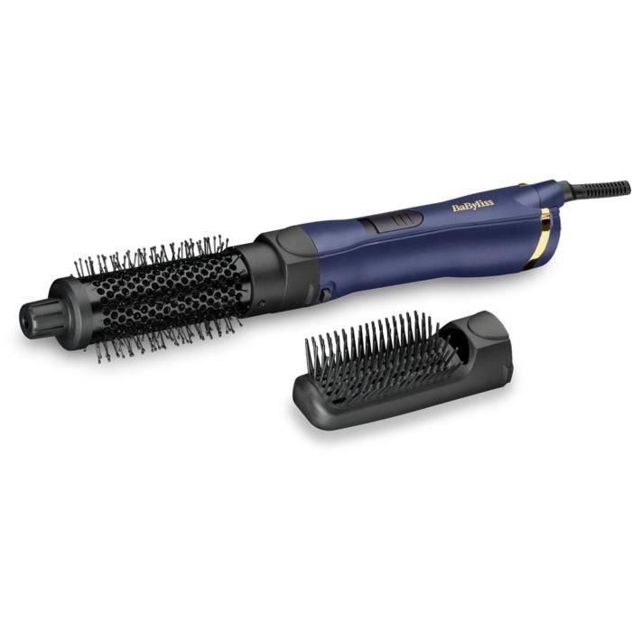 Cepillo soplador - BaByliss - AS84PE - Midnight Luxe para dar forma y alisar de forma natural 1