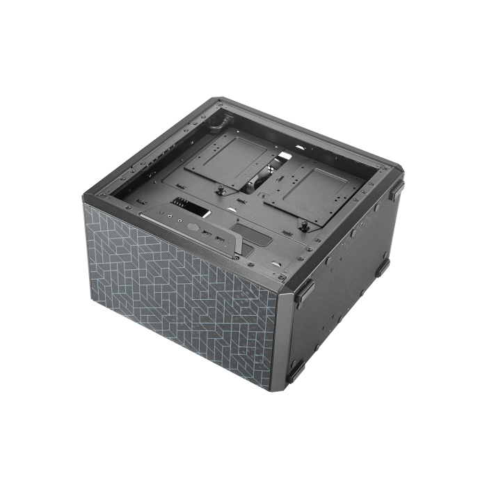 Cooler Master MasterBox Q500L Midi Tower Negro 16 Cooler Master MasterBox Q500L Midi Tower Negro 16