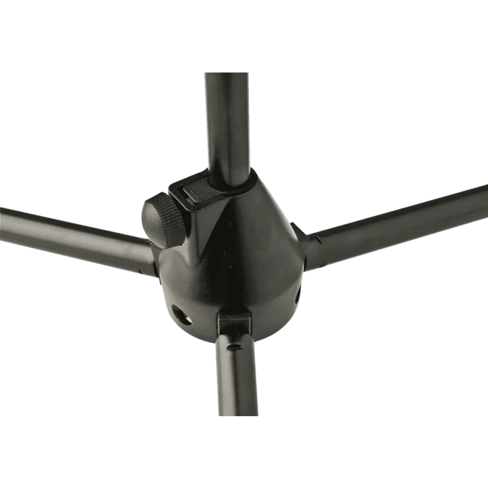 QUIKLOK Soporte Micrófono Jirafa 400 Performer Altura Regulable 1000-1760mm Acero Plegable 1