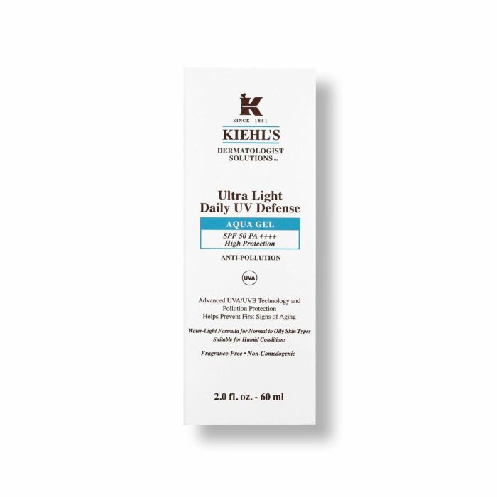 Protector Solar Kiehl's SUNSCREEN KIEHL'S Spf 50 60 ml 2