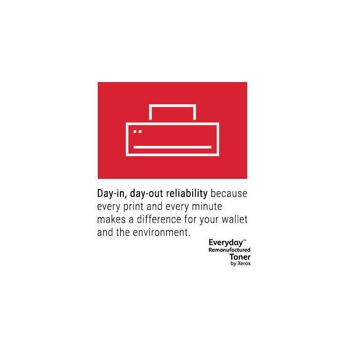 Xerox Toner Remanufacturado Q2612A (HP 12A), Capacidad Estándar, Compatible HP 12 Xerox Toner Remanufacturado Q2612A (HP 12A), Capacidad Estándar, Compatible HP 12