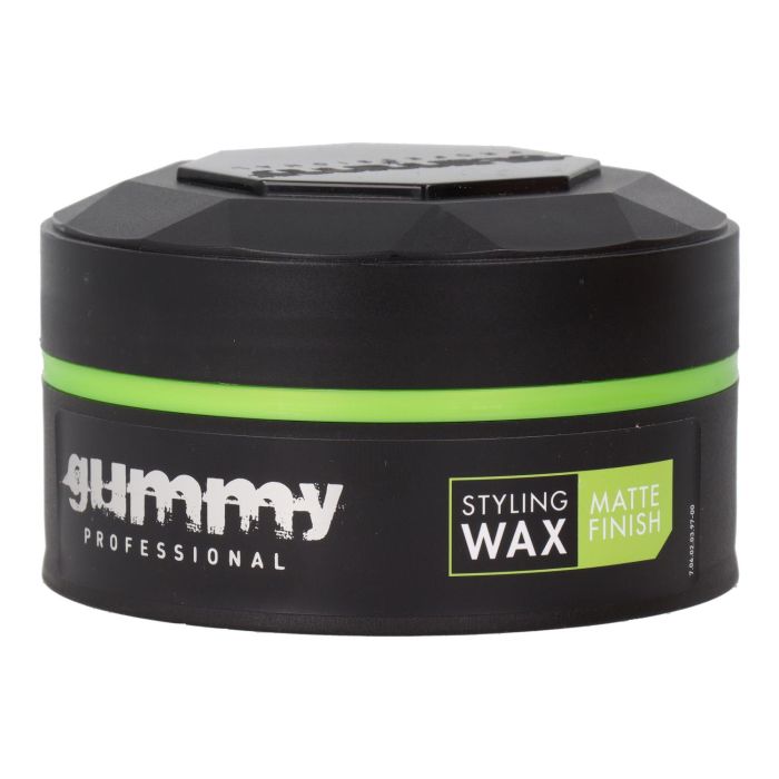 Gummy Styling Wax Matte Finish Cera 150 ml