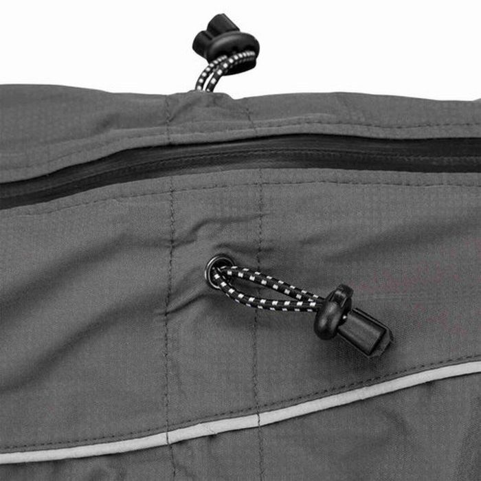 Chubasquero para Perro Trixie Gris S 1 Chubasquero para Perro Trixie Gris S 1