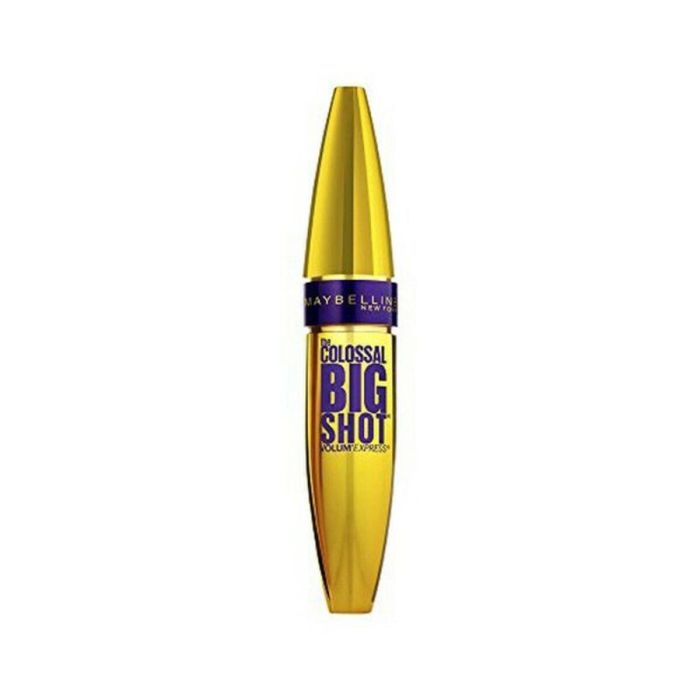 Maybelline Colossal Big Shot Mascara #Black 9,7 mL Maybelline Colossal Big Shot Mascara #Black 9,7 mL