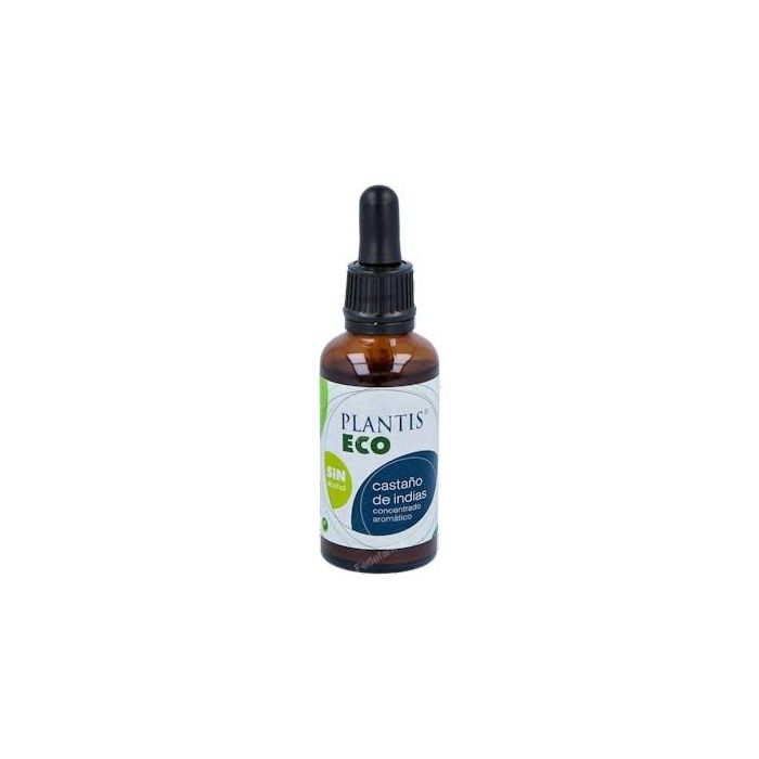 ARTESANIA. Extracto Castaño de Indias Ecológico sin Alcohol 50ml. Varices, Hemorroides, Piernas Hinchadas