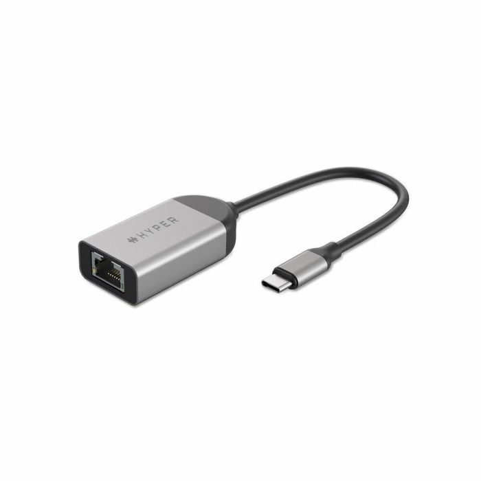 HYPER HD425B base para portátil y replicador de puertos USB 3.2 Gen 1 (3.1 Gen 1) Type-C Acero inoxidable HYPER HD425B base para portátil y replicador de puertos USB 3.2 Gen 1 (3.1 Gen 1) Type-C Acero inoxidable
