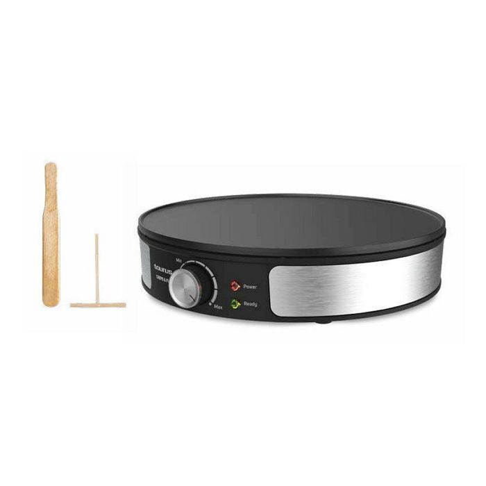 Crepera Taurus 968384000 Negro Acero 2