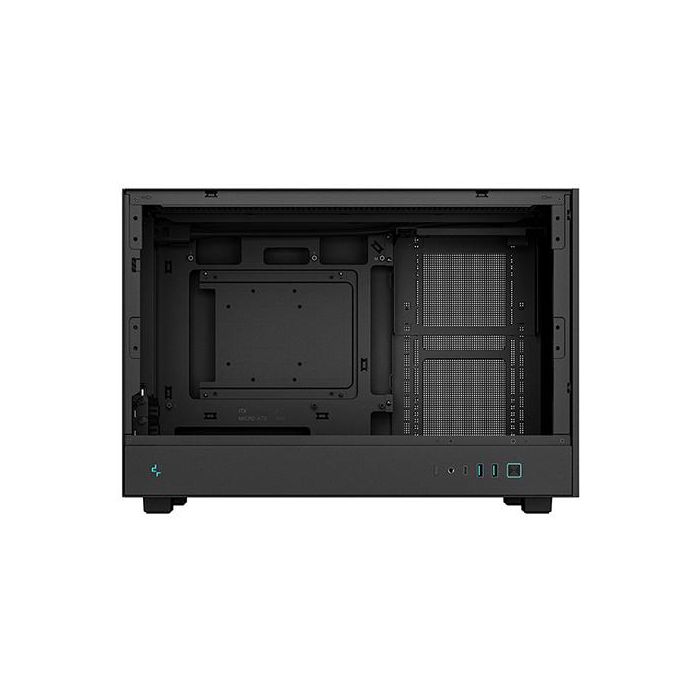 Caja Semitorre ATX DEEPCOOL R-CH260-BKNGM0-G-1 Negro 2