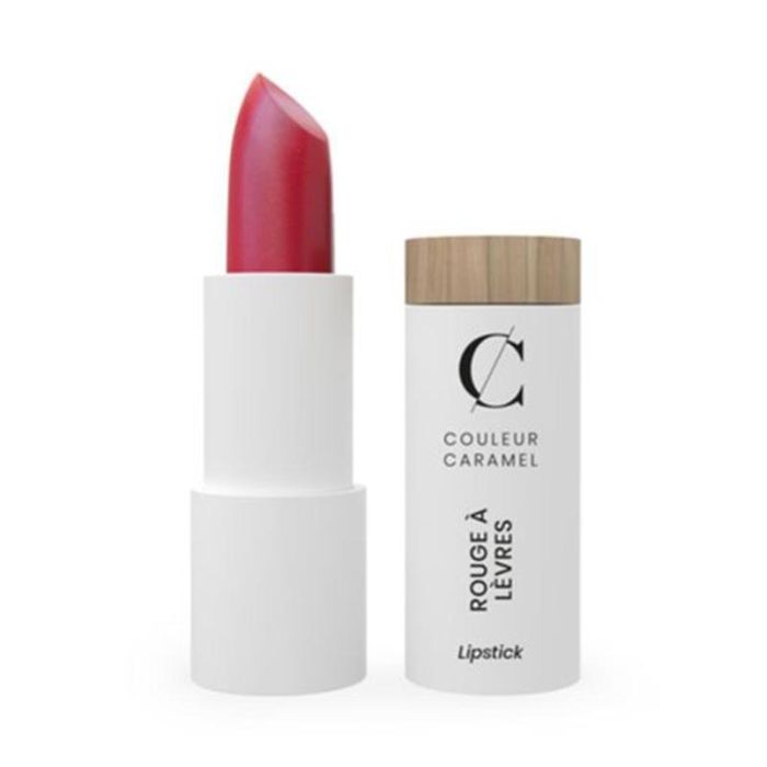 Couleur Caramel Roug a levres barra de labios 291 raspberry pink