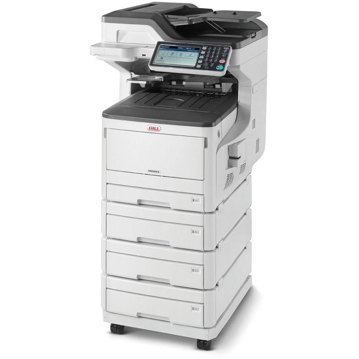 OKI MC853dnv A3 USB/LAN/WLAN (4in1/ 0 OKI MC853dnv A3 USB/LAN/WLAN (4in1/ 0
