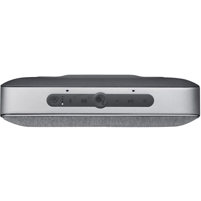 Teufel MOTIV GO VOICE Altavoz Wi-Fi Bluetooth Inalámbrico Portátil, Color Plata Blanco 2 Teufel MOTIV GO VOICE Altavoz Wi-Fi Bluetooth Inalámbrico Portátil, Color Plata Blanco 2