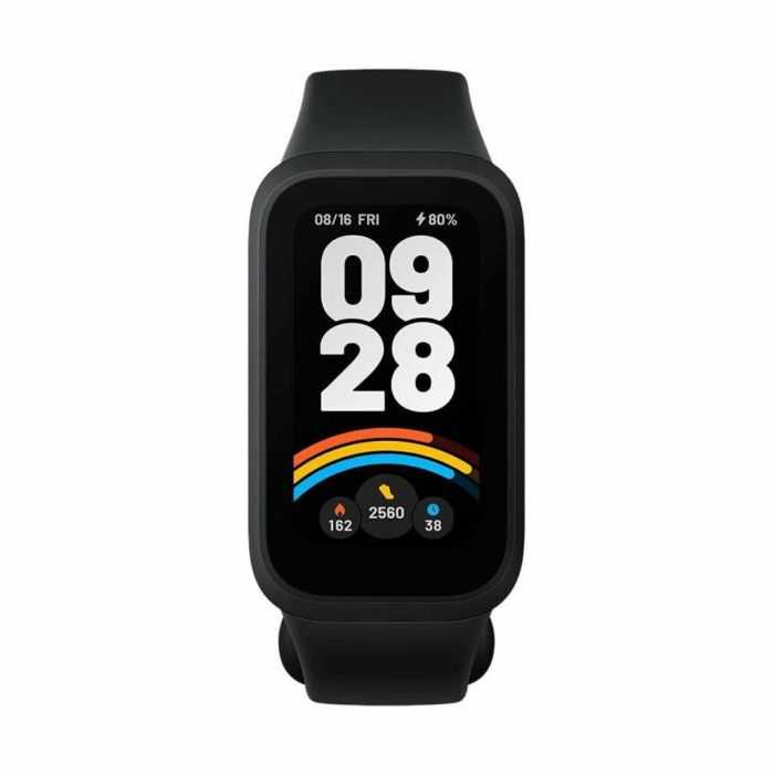Pulsera de Actividad Xiaomi Negro 1,47" 1 Pulsera de Actividad Xiaomi Negro 1,47" 1