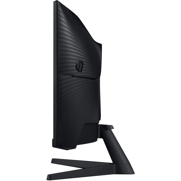 Samsung Monitor Odyssey G5 C34G55TWWP Curvo 34'' Ultra WQHD (3440x1440) 144Hz 1ms HDMI DisplayPort VESA Negro 16