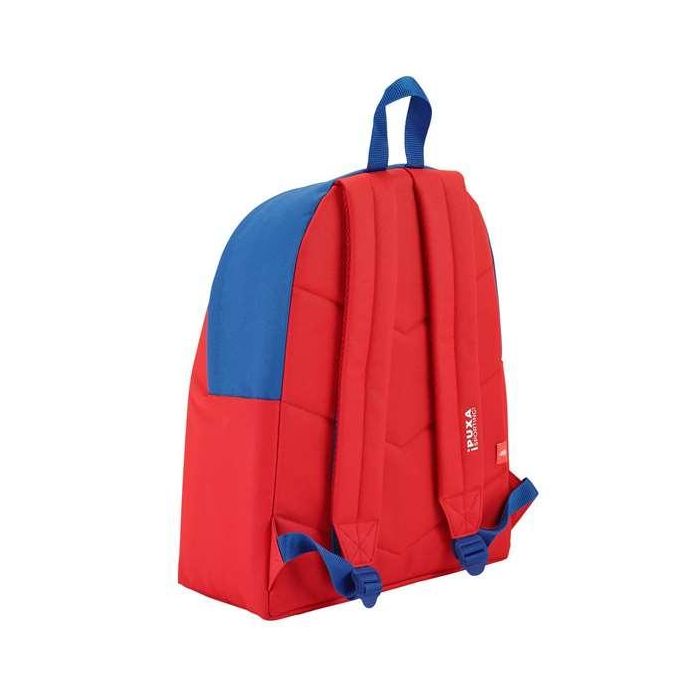 Mochila Escolar Real Sporting de Gijón 3 Mochila Escolar Real Sporting de Gijón 3