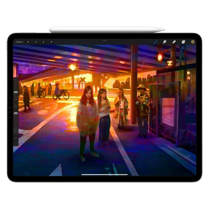 Apple Lápiz 2ª Generación Blanco Compatible con iPad Pro 2