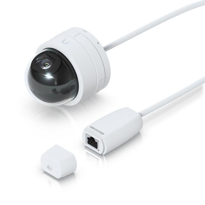 Ubiquiti 1/2.4" CMOS, 4MP 2688 x 1512 (16:9) video, IR LED, Dual-core Arm Cortex-A7, PoE, IK06, Aluminum alloy, polycarbonate 7 Ubiquiti 1/2.4" CMOS, 4MP 2688 x 1512 (16:9) video, IR LED, Dual-core Arm Cortex-A7, PoE, IK06, Aluminum alloy, polycarbonate 7