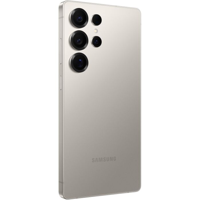 Samsung Galaxy S25 Ultra 256GB 12GB RAM 5G Titanium Gray - Cámara 200MP, Pantalla Dynamic AMOLED 6.9" 3