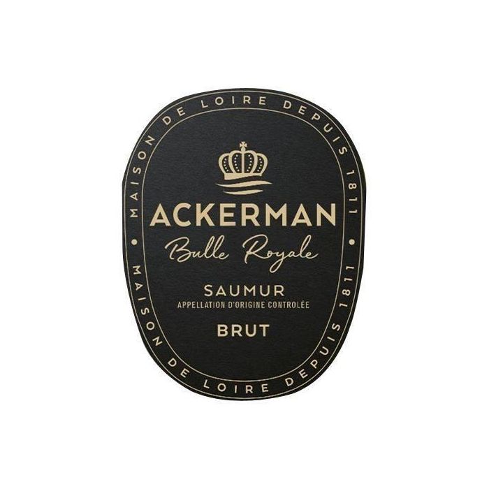 Ackerman Saumur 1811 Blanc Brut 75cl 1