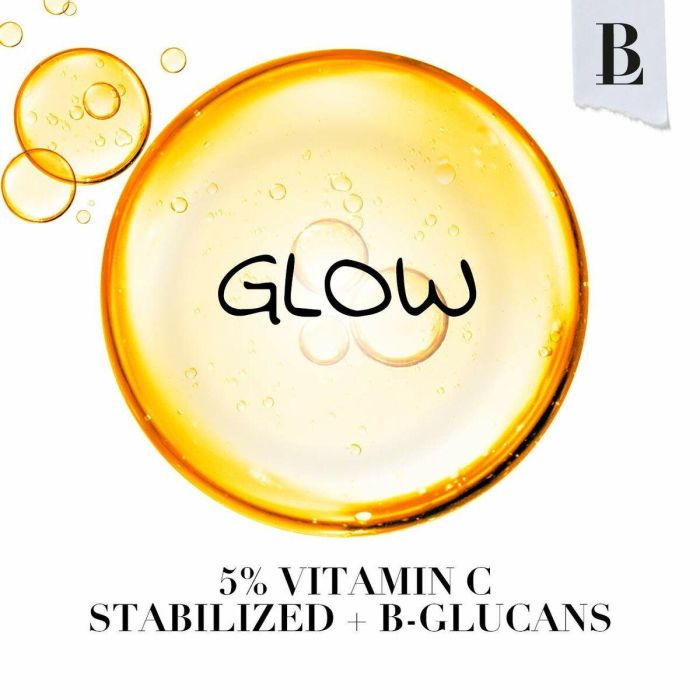 Labelist Cosmetics Glow Antiox Vit C+ GAG Serum Facial Antioxidante Iluminador para Piel Apagada 30 ml 3