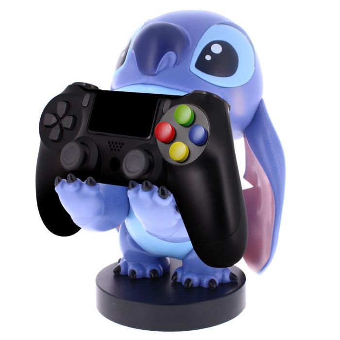 Cable Guy soporte sujecion figura Stitch Disney 21cm 3