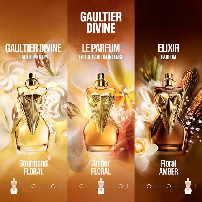 Jean Paul Gaultier Gaultier Divine Elixir Perfume Eau de Parfum Vapo 50 ml