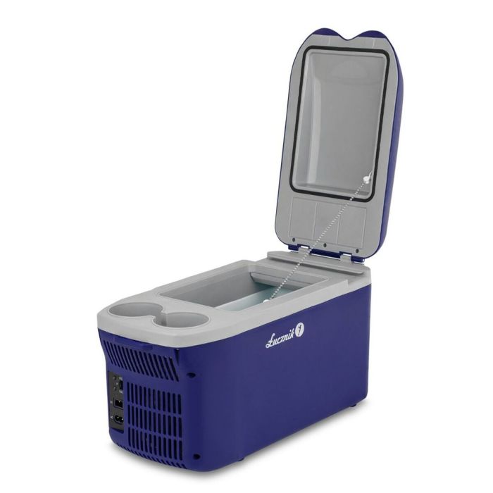 Mini Nevera Łucznik CBX-8 Azul 8 L 5