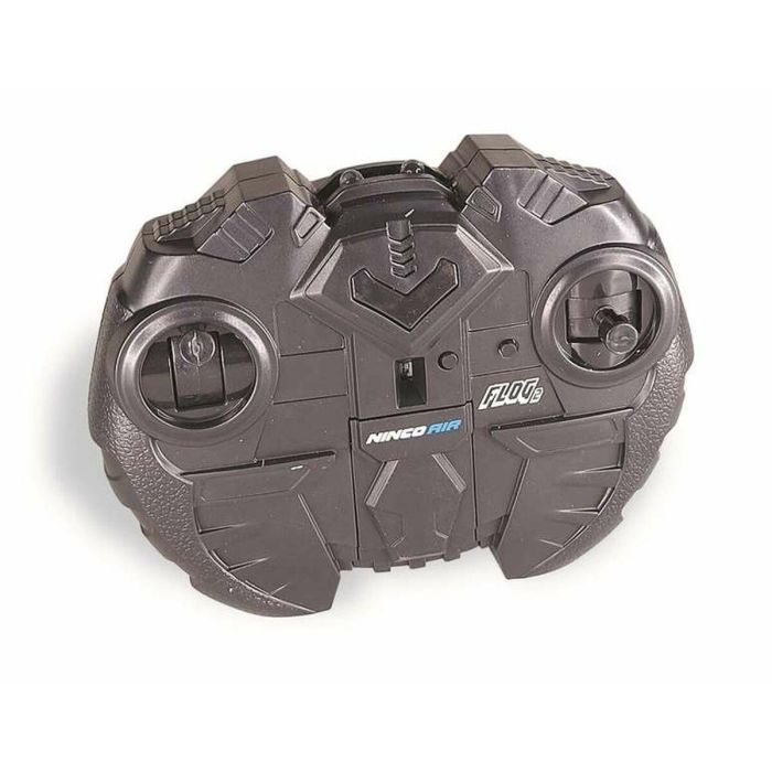 Ninco Flog 2 Helicóptero a Radiocontrol con Infrarrojos y 2 Canales para Uso Interior, 21x9.5x15 cm, para Niños +8 Años 2 Ninco Flog 2 Helicóptero a Radiocontrol con Infrarrojos y 2 Canales para Uso Interior, 21x9.5x15 cm, para Niños +8 Años 2