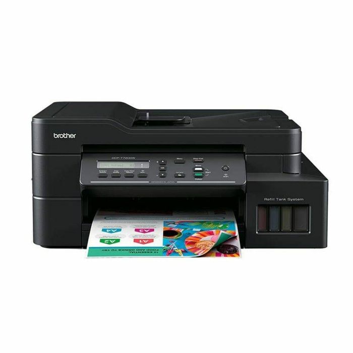 Impresora Multifunción Brother DCP-T720DW 3 Impresora Multifunción Brother DCP-T720DW 3