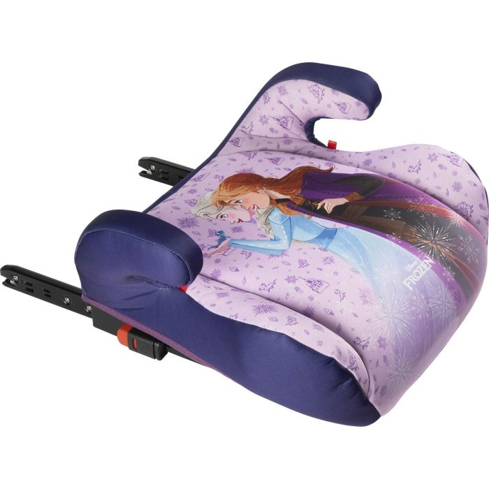 Alzador para Coche Frozen SAO R129 Rosa III (22 - 36 kg) ECE R129 ISOFIX 4 Alzador para Coche Frozen SAO R129 Rosa III (22 - 36 kg) ECE R129 ISOFIX 4