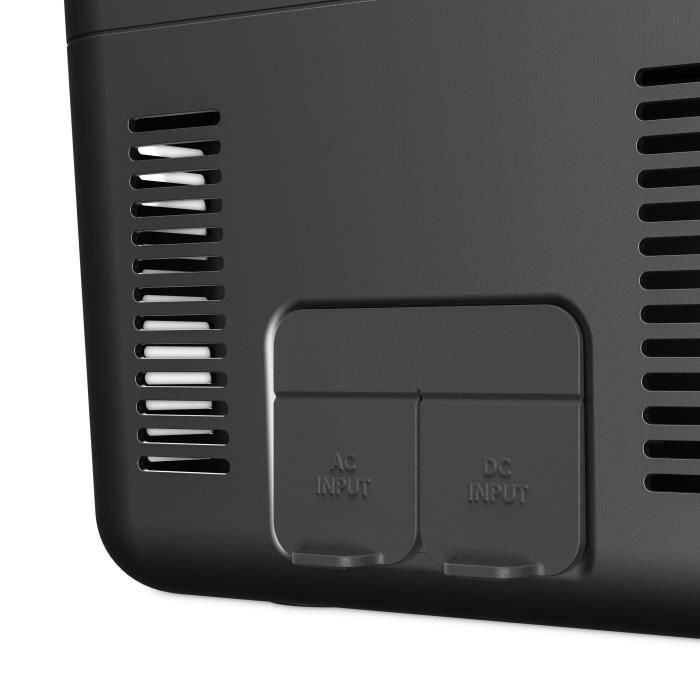 Nevera portátil eléctrica - DOMETIC - CFF18 - Compresor - 19 litros - 12 V - 24 V - Encendedor - 230 V - Negro 4 Nevera portátil eléctrica - DOMETIC - CFF18 - Compresor - 19 litros - 12 V - 24 V - Encendedor - 230 V - Negro 4