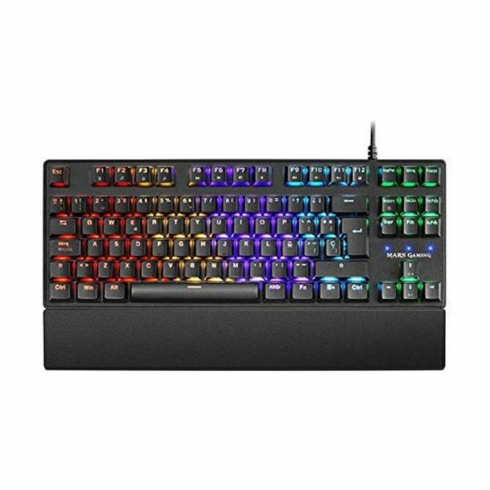 Teclado Gaming Mars Gaming MKXTKLR 4