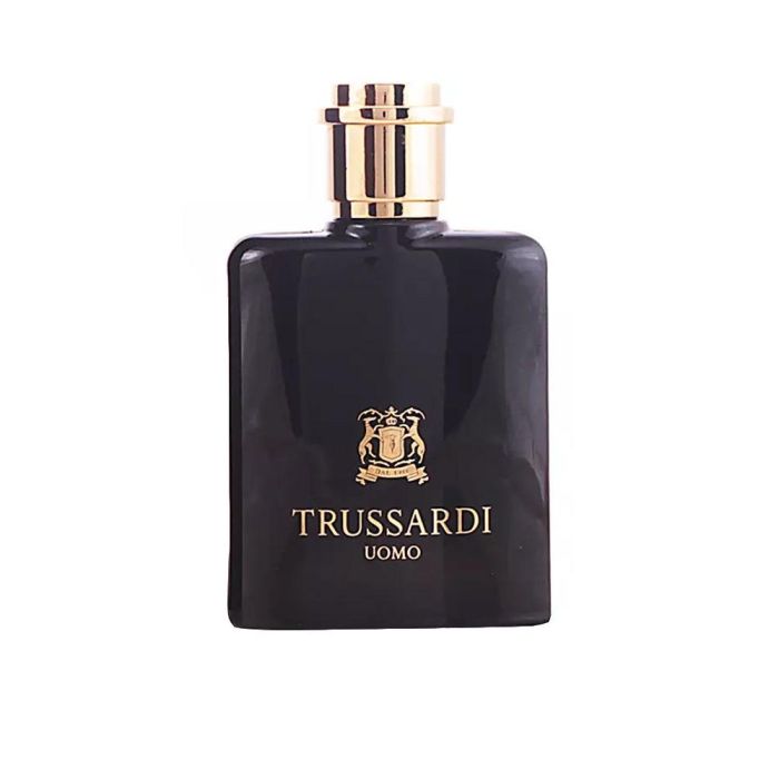 Trussardi UOMO Eau de Toilette Vaporizador 50 ml Hombre Aromática Amaderada Especiada Trussardi UOMO Eau de Toilette Vaporizador 50 ml Hombre Aromática Amaderada Especiada