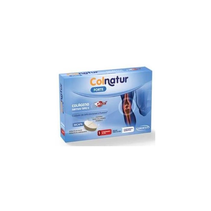 Colnatur Forte 30Comp. Colnatur Forte 30Comp.