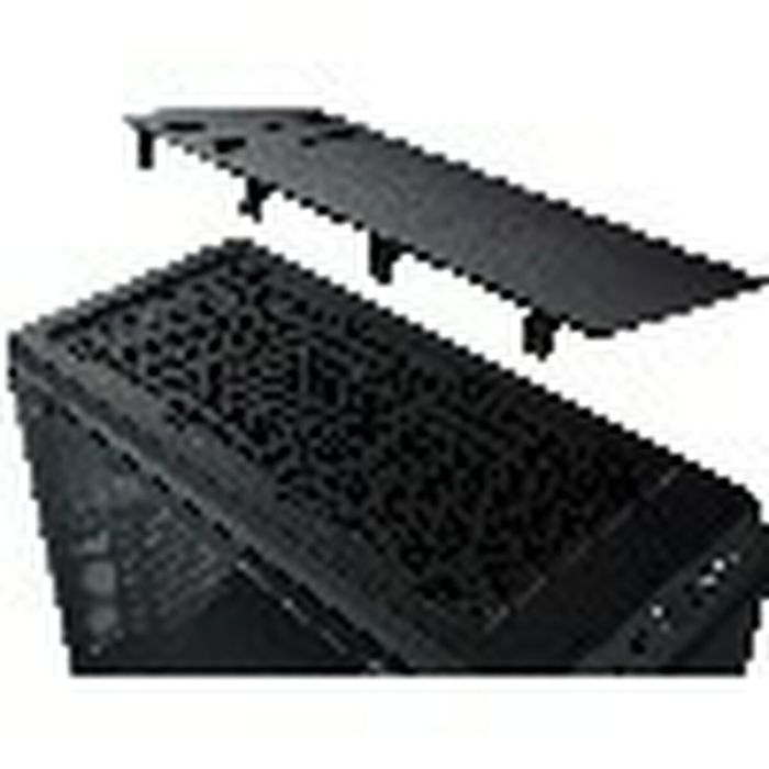 Caja Semitorre ATX Be Quiet! BGW20 Negro 11 Caja Semitorre ATX Be Quiet! BGW20 Negro 11