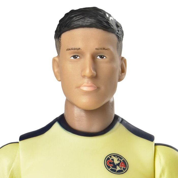 BANBO TOYS Figura Alejandro Zendejas Club America 20cm Figura Articulada 2