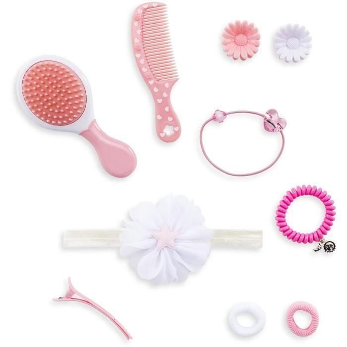 Cabezal de peinado - COROLLE - 10 Accesorios - A partir de 3 años 4 Cabezal de peinado - COROLLE - 10 Accesorios - A partir de 3 años 4