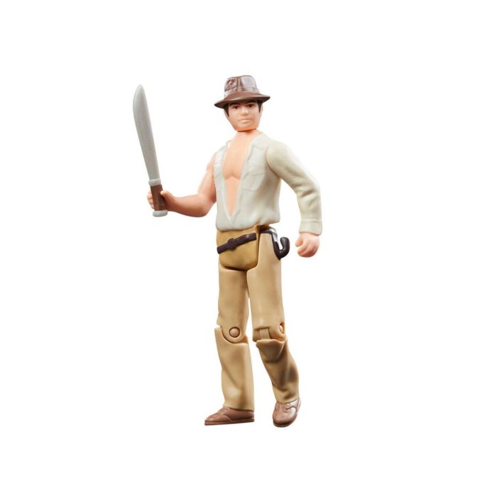 Figura Hasbro Indiana Jones Y El 1 Figura Hasbro Indiana Jones Y El 1