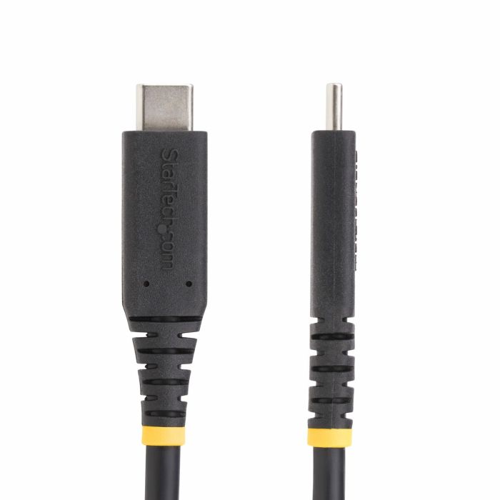 Cable USB Startech 50C-40G-USB4-CABLE Negro 6 Cable USB Startech 50C-40G-USB4-CABLE Negro 6