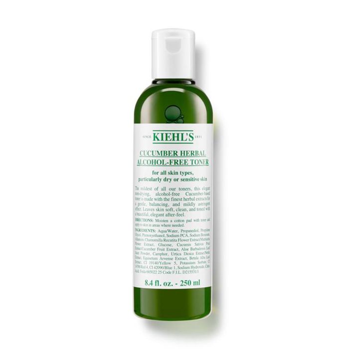 Kiehl's Tónico Facial Herbal de Pepino Sin Alcohol 250 ml