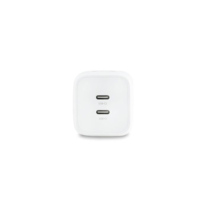 Cargador de Pared Dicota D31984 Blanco 2 Cargador de Pared Dicota D31984 Blanco 2